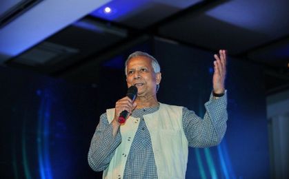 Muhammad Yunus: 1/3 populacji świata nie ma dostępu do kredytu