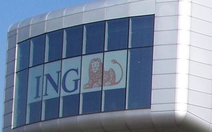 ING przyspiesza reorganizację