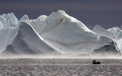 Grenlandia udostępnia swoje bogactwa naturalne
