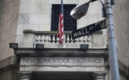Wall Street na plusie, S&P 500 najwyżej w historii