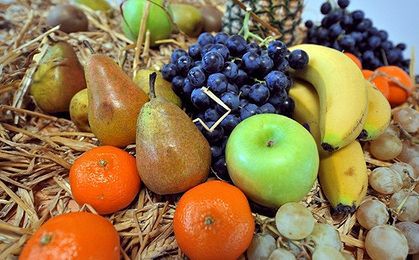 Na rynku w Broniszach owoce i warzywa droższe niż rok temu