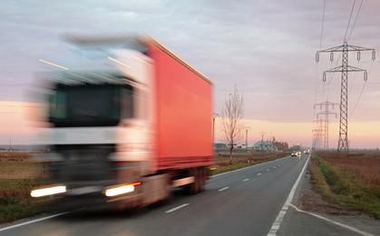 Jeszcze w tym roku ciężarówki będą płacić za przejazd 2653 km dróg