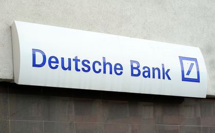 Deutsche Bank stracił w czwartym kwartale 2013 r. 1,15 mld euro