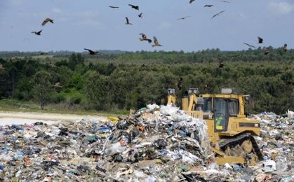 70 ton odpadów z Salwadoru nie trafi do Polski