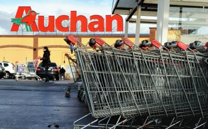 UOKiK: Auchan może przejąć sieć Real, o ile sprzeda osiem sklepów