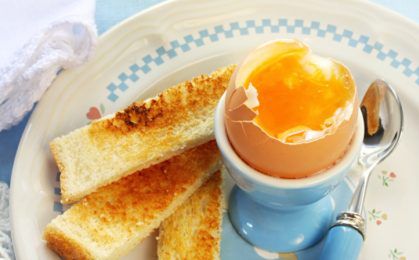 Ile jajek może jeść osoba z wysokim poziomem cholesterolu?