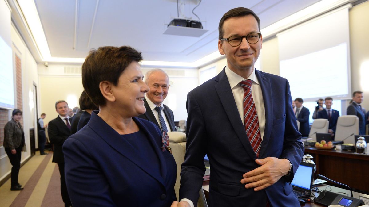 To był sprawdzian dla rządu. Zdany, choć ocena jest ostrożna