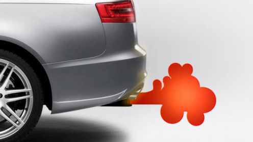 Puff - i wszyscy wiedzą, czy trujesz podczas jazdy 1