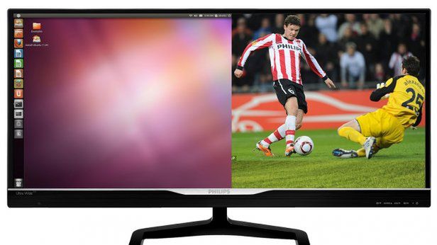 G-TV: Philips 298X4. Monitor dla dwojga? [Gadżet tygodnia] 1