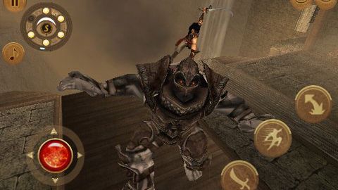 Wiemy jak będzie wyglądał Prince of Persia: Warrior Within na iPhonie! 1