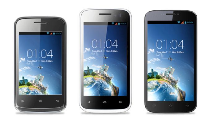 Plus wprowadza własne smartfony, czyli modele Kazam w Polsce 1