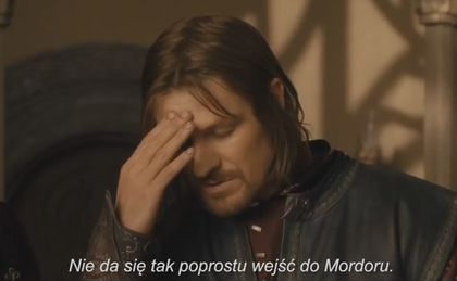 Mordor na Domaniewskiej. Jedyna taka dzielnica w Polsce