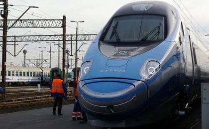 Na dworcach można już kupić bilety na Pendolino