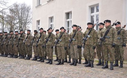 Wchodzi w życie zmiana przepisów dotycząca Narodowych Sił Rezerwowych