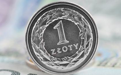 W środę złoty zyskał na wartości dzięki informacjom z Ukrainy