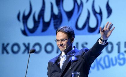 Były fiński premier Katainen będzie komisarzem ds. gospodarczych