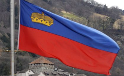 Liechtenstein zamroził aktywa byłych ukraińskich polityków