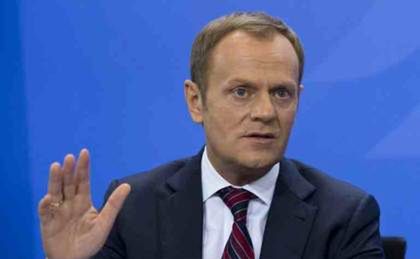 Tusk: utworzenie EBOiR było strzałem w "dziesiątkę"