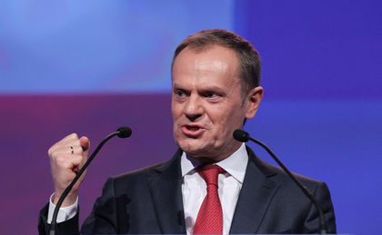 Tusk: szykuje się optymalny scenariusz dla polskiej gospodarki