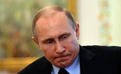 Putin: sytuacja z długiem Ukrainy za gaz jest krytyczna