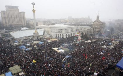 Ukraina odwołała emisję obligacji wartych 2 mld dol.