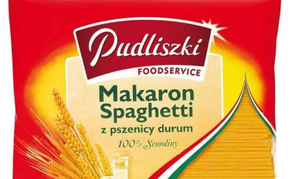 Pudliszki ruszają z produkcją makaronów