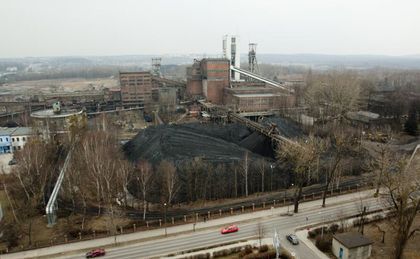 ArcelorMittal Poland obawia się o dostawy węgla koksującego z JSW