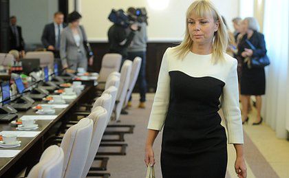 Elżbieta Bieńkowska bierze się za kolej