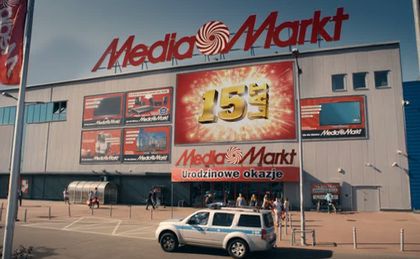 Media Markt walczy o klientów w mniejszych miejscowościach