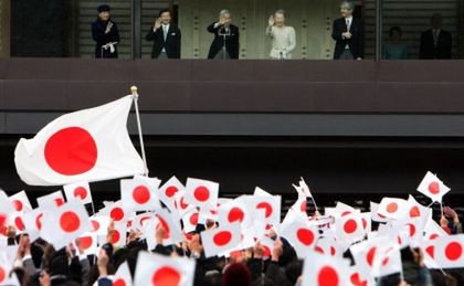 Japonia zastosuje sankcje wobec Rosji