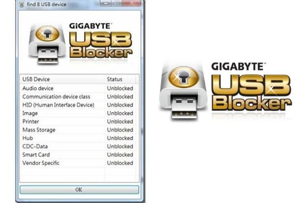 USB Blocker - urządzenie do blokowania USB