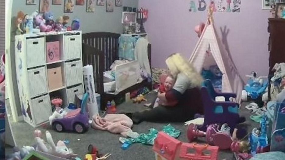 Ubieranie dziecka kończy się krzykiem