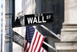 Wall Street wymusza korektę