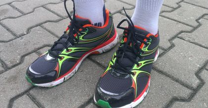 Buty do biegania z Lidla nas zawiodły. Są... dobre