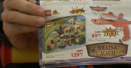 Gdzie kupić klocki Lego?