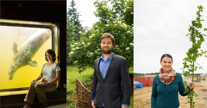 Ekolodzy walczący o przyrodę dla przyszłych pokoleń