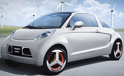 Samochody elektryczne: przyszłość floty?