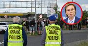 "Nie mają prawa". Ministra zapowiada interwencję ws. patroli na granicy
