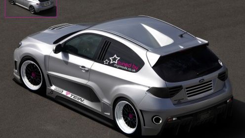 subaru-impreza-dwudrzwiowa