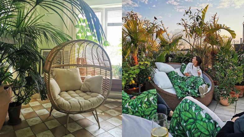 Meble ogrodowe Marcina Tyszki