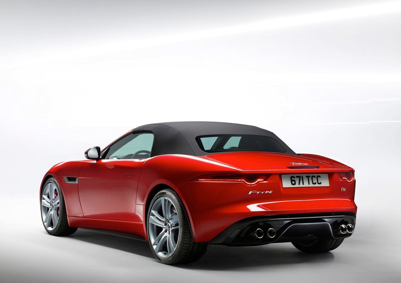 Jaguar F-Type