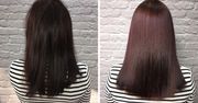 Keratynowe prostowanie włosów - na czym polega, efekt, cena