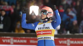 "Niesamowity", "dominator". Co za słowa o Kubackim!