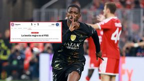 Światowe media zachwycone postawą PSG. Tak Hiszpanie nazwali drużynę Enrique