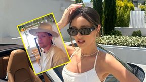 Pełen luz. Marina pokazała nagranie ze Szczęsnym