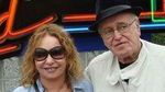 Jan Nowicki i Małgorzata Potocka