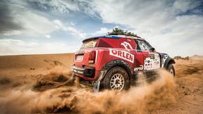 OiLibya Rally: Jakub Przygoński walczy o podium