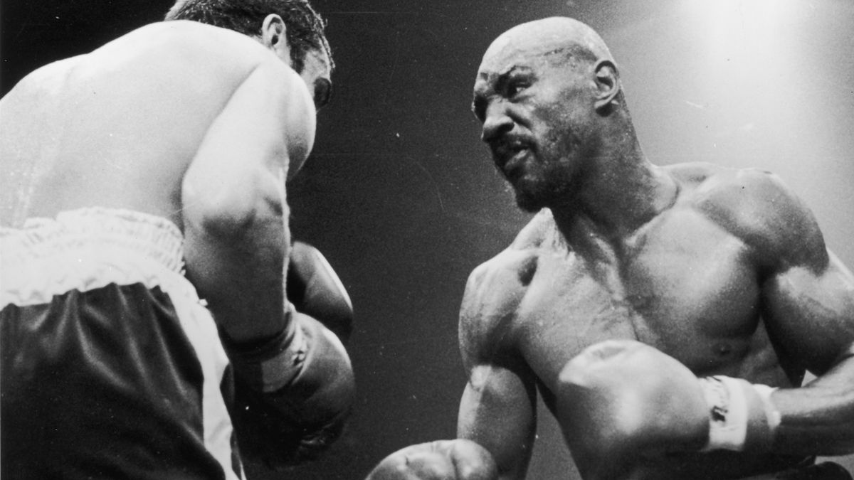 Zdjęcie okładkowe artykułu: Getty Images / Keystone / Hulton Archive / Na zdjęciu: Marvin Hagler