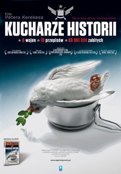 Kucharze historii