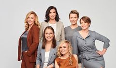 Sześć nowych bohaterek w drugiej odsłonie projektu "Jesteś idealna, kiedy jesteś sobą" marki Patrizia Aryton